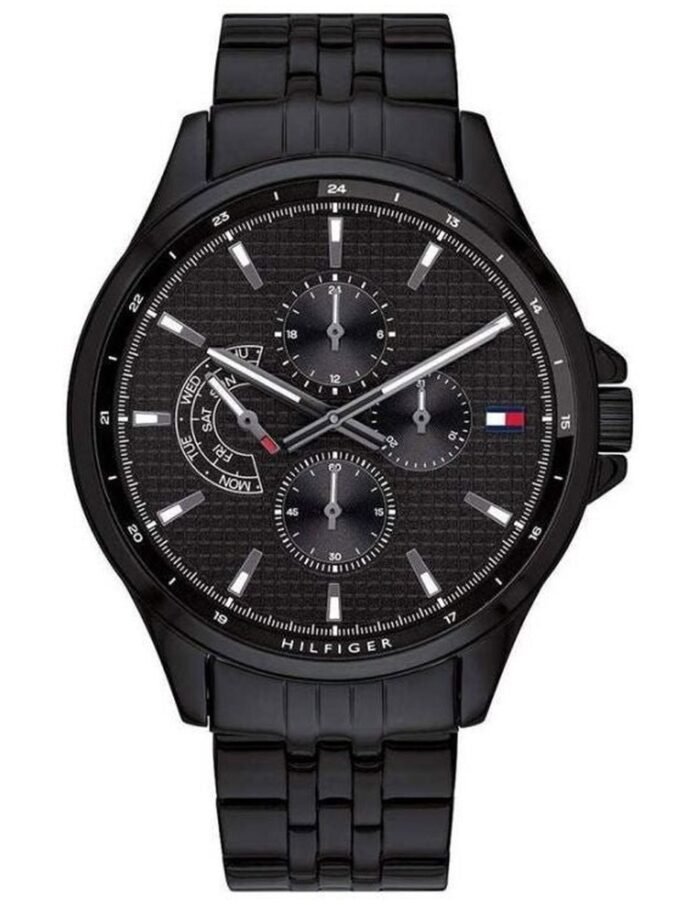 Reloj Tommy Hilfiger Shawn 1791611 Para Hombre Caballero - Imagen 2