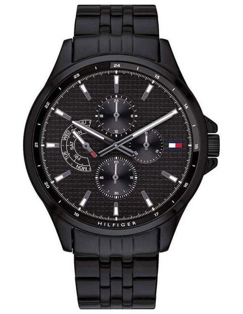 1791611_2 Reloj Tommy Hilfiger Shawn 1791611 Para Hombre Caballero - Imagen 2