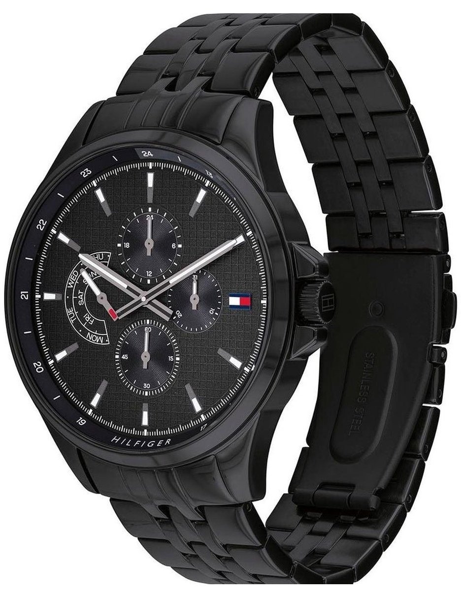 1791611_3 Reloj Tommy Hilfiger Shawn 1791611 Para Hombre Caballero - Imagen 3
