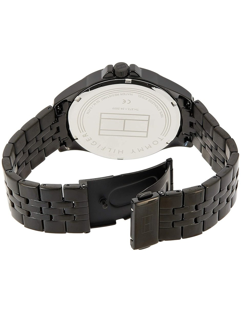 1791611_6 Reloj Tommy Hilfiger Shawn 1791611 Para Hombre Caballero - Imagen 6
