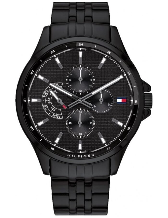 Reloj Tommy Hilfiger Shawn 1791611 Para Hombre Caballero - Imagen 8