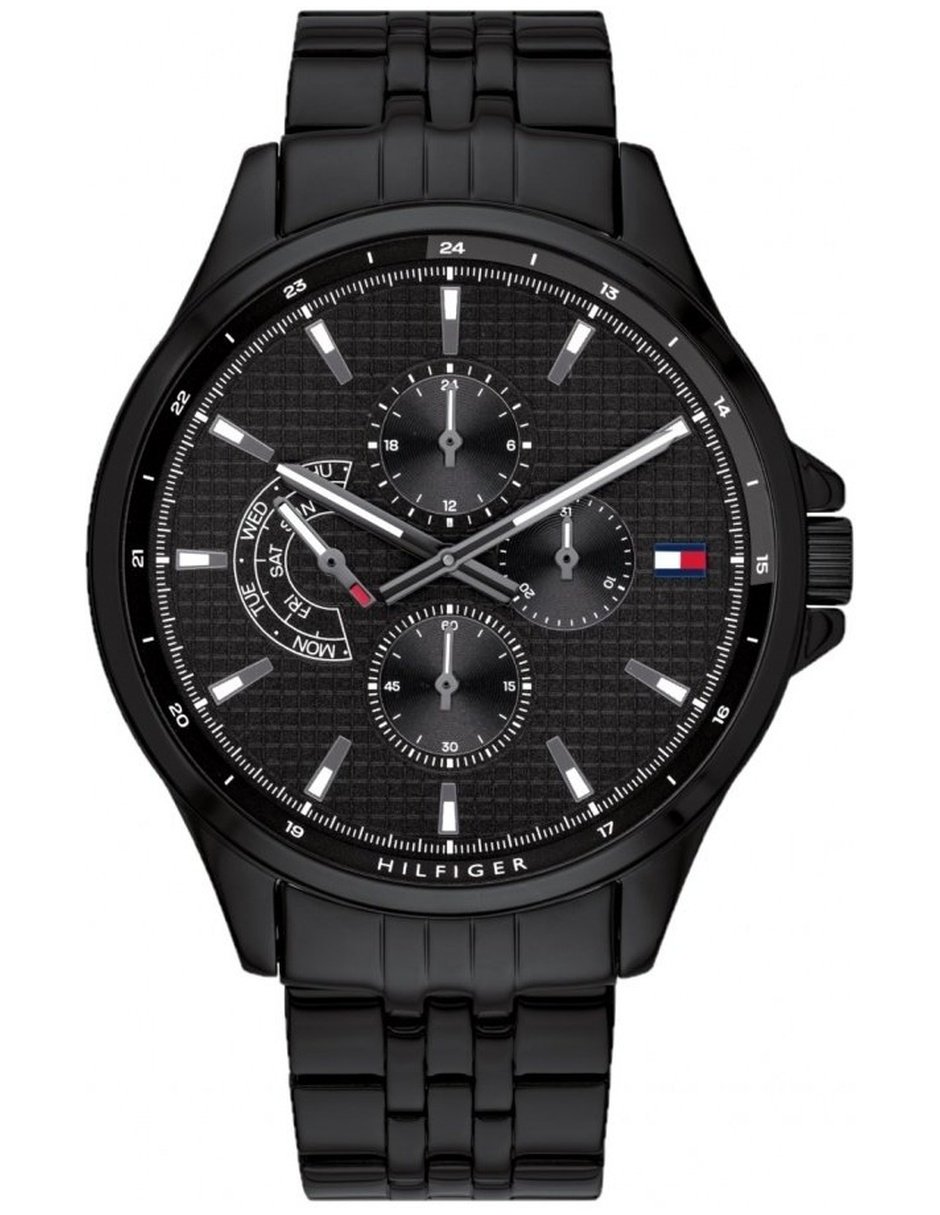 1791611_8 Reloj Tommy Hilfiger Shawn 1791611 Para Hombre Caballero - Imagen 8