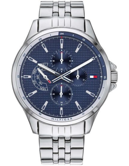 Reloj Tommy Hilfiger Shawn 1791612 Para Hombre Caballero