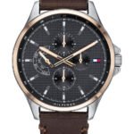 Reloj Tommy Hilfiger Shawn 1791615 Para Hombre