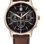 Reloj Tommy Hilfiger Kyle 1791631 Para Hombre