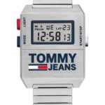 Reloj Tommy Hilfiger Jeans 1791669 Para Hombre