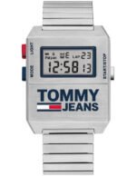 Reloj Tommy Hilfiger Jeans 1791669 Para Hombre