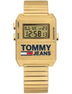 Reloj Tommy Hilfiger Jeans 1791670 Para Hombre