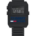 Reloj Tommy Hilfiger Jeans 1791671 Para Hombre