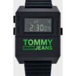 Reloj Tommy Hilfiger Jeans 1791675 Para Hombre