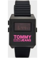 Reloj Tommy Hilfiger Hombre Rubbermaid 1791676