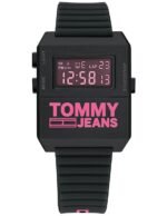 Reloj Tommy Hilfiger Hombre Rubbermaid 1791676 - Imagen 2
