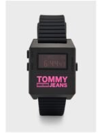 Reloj Tommy Hilfiger Hombre Rubbermaid 1791676 - Imagen 3