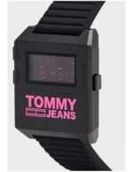 Reloj Tommy Hilfiger Hombre Rubbermaid 1791676 - Imagen 5