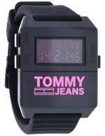 Reloj Tommy Hilfiger Hombre Rubbermaid 1791676 - Imagen 7