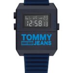 Reloj Tommy Hilfiger Jeans 1791677 Para Hombre