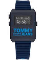Reloj Tommy Hilfiger Jeans 1791677 Para Hombre