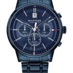 Reloj Tommy Hilfiger Kyle 1791694 Para Hombre
