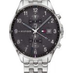 Reloj Tommy Hilfiger West 1791707 Para Hombre
