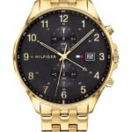 Reloj Tommy Hilfiger West 1791708 Para Hombre