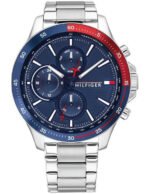 Reloj Tommy Hilfiger Bank 1791718 Para Hombre
