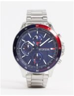 Reloj Tommy Hilfiger Bank 1791718 Para Hombre - Imagen 3