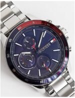 Reloj Tommy Hilfiger Bank 1791718 Para Hombre - Imagen 4