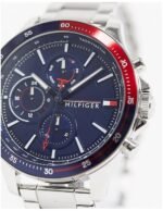 Reloj Tommy Hilfiger Bank 1791718 Para Hombre - Imagen 5
