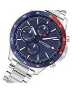 Reloj Tommy Hilfiger Bank 1791718 Para Hombre - Imagen 7