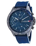 Reloj Tommy Hilfiger Bank 1791721 Para Hombre