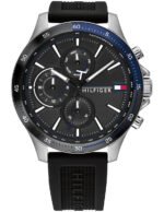 Reloj Tommy Hilfiger Bank 1791724 Para Hombre