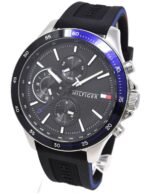 Reloj Tommy Hilfiger Bank 1791724 Para Hombre - Imagen 7