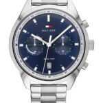 Reloj Tommy Hilfiger Bennett 1791725 Para Hombre