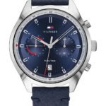 Reloj Tommy Hilfiger Bennett 1791728 Para Hombre