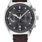 Reloj Tommy Hilfiger Bennett 1791729 Para Hombre