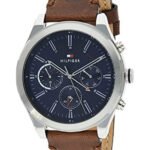 Reloj Tommy Hilfiger Ashton 1791741 Para Hombre