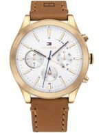 Reloj Tommy Hilfiger Ashton 1791742 Para Hombre