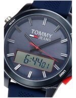 Reloj Tommy Hilfiger Jeans 1791761 Para Hombre - Imagen 7