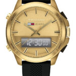Reloj Tommy Hilfiger Jeans 1791762 Para Hombre