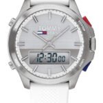 Reloj Tommy Hilfiger Jeans 1791764 Para Hombre