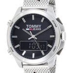 Reloj Tommy Hilfiger Jeans 1791765 Para Hombre