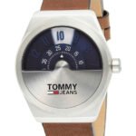 Reloj Tommy Hilfiger Monogram Pop 1791772 Para Hombre
