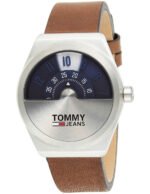 Reloj Tommy Hilfiger Monogram Pop 1791772 Para Hombre
