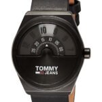Reloj Tommy Hilfiger Monogram Pop 1791773 Para Hombre