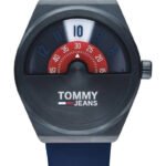 Reloj Tommy Hilfiger Monogram Pop 1791775 Para Hombre