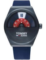 Reloj Tommy Hilfiger Monogram Pop 1791775 Para Hombre