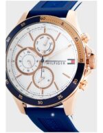 Reloj Tommy Hilfiger Bank 1791778 Para Hombre - Imagen 4