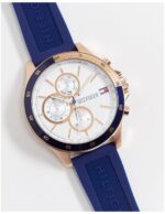 Reloj Tommy Hilfiger Bank 1791778 Para Hombre - Imagen 5