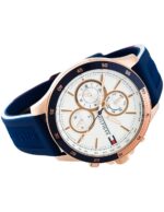 Reloj Tommy Hilfiger Bank 1791778 Para Hombre - Imagen 7