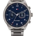 Reloj Tommy Hilfiger Patrick 1791782 Para Hombre